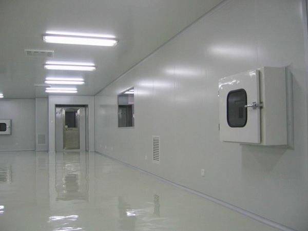 實(shí)驗室潔凈工程